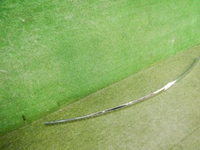 Молдинг крышки багажника Mercedes GLE C292 (2015-2019)