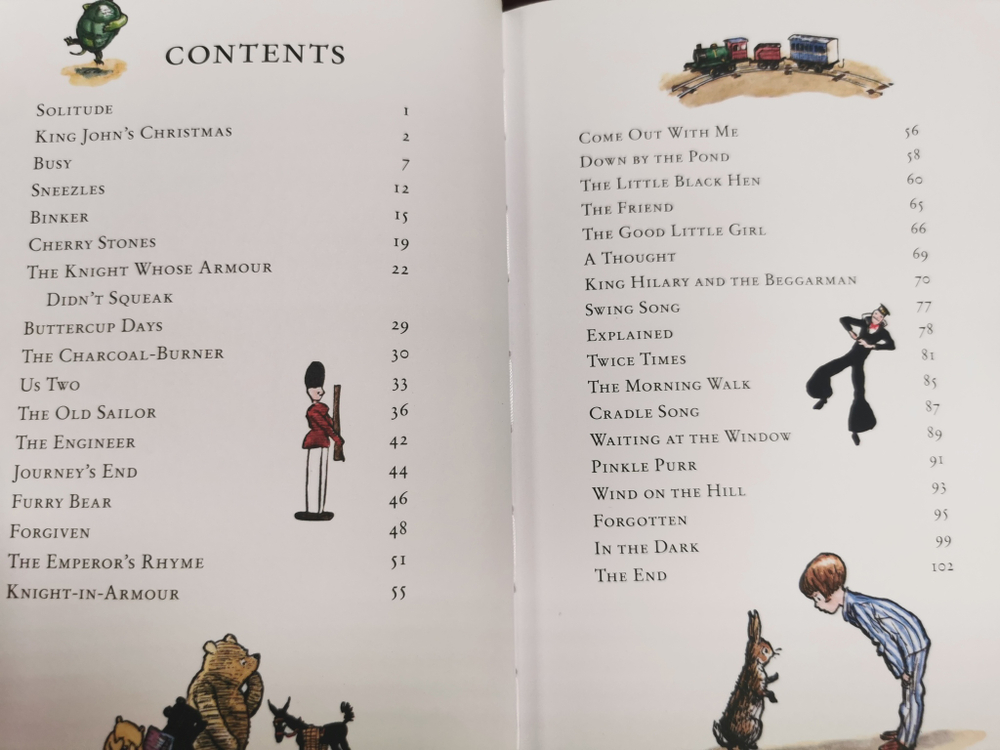 Winnie-the-Pooh: Now We Are Six