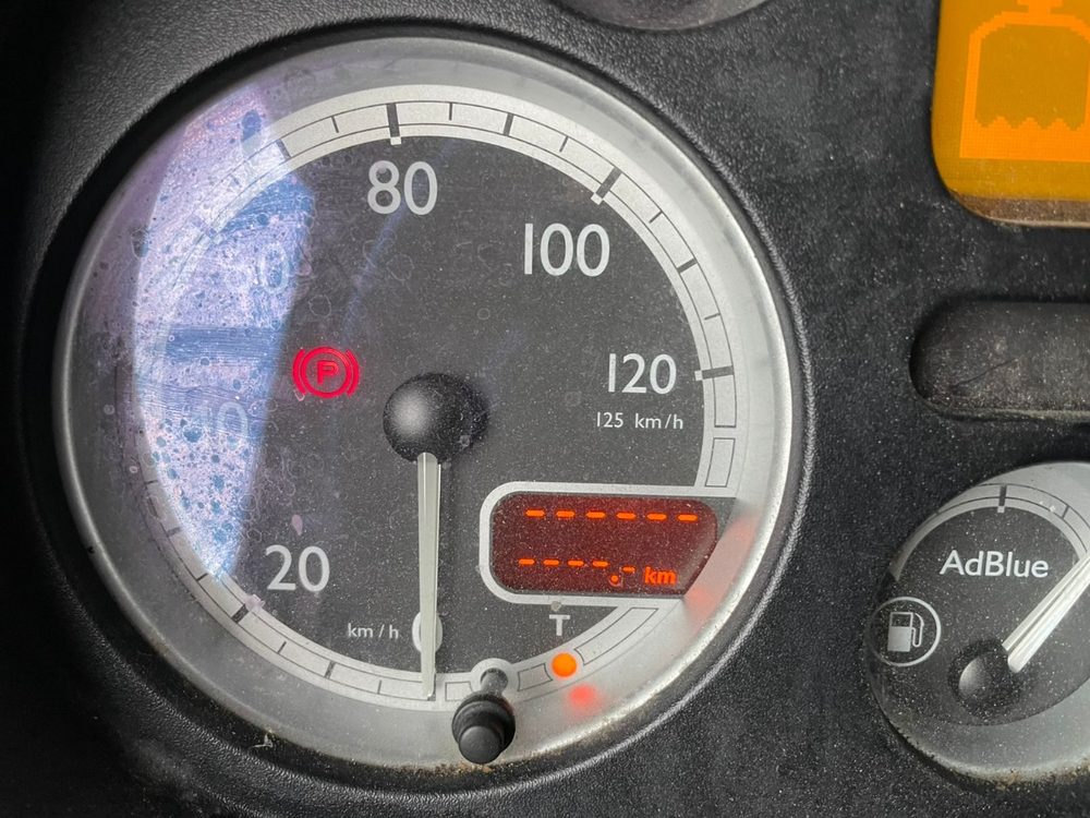 DAF XF 4x2 Седельный тягач FT XF 105 460 (Дизельный, 12,9 л, 462 л.с., МТ)