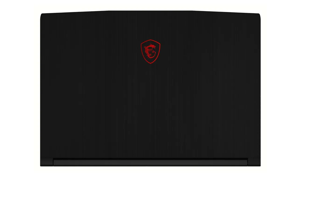Ноутбук игровой MSI GF63 Thin 12UC-1036XRU 9S7-16R821-1036, 15.6", IPS, Intel Core i5 12450H 2ГГц, 8-ядерный, 16ГБ DDR4, 512ГБ SSD, NVIDIA GeForce RTX 3050 для ноутбуков - 4 ГБ, Free DOS, черный+ USB С WINDOWS 11 ПОДАРОК