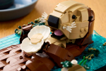 Конструктор LEGO Ideas 21366 Floating Sea Otters
