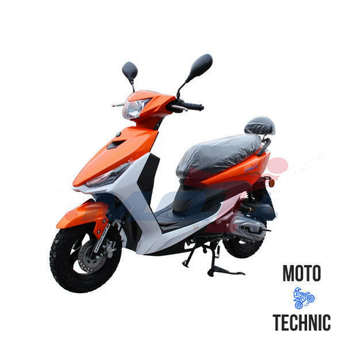 Скутер С.МОТО FS