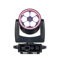 M1 6x40W Beam Wash Moving Head