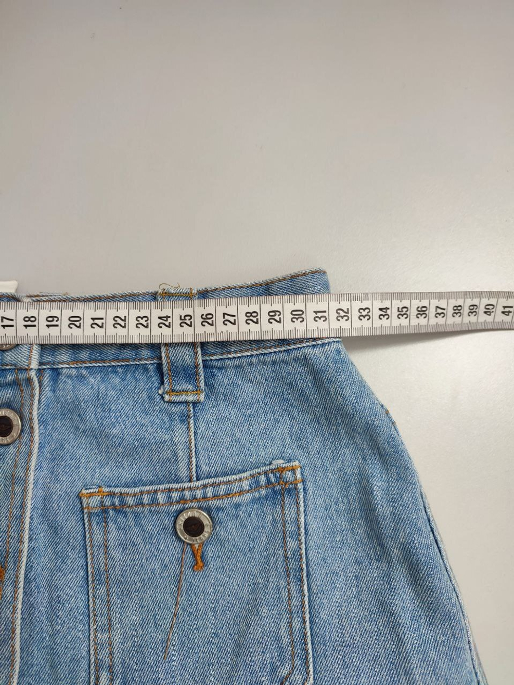 Юбка Arizona Jeans короткая 40 размер