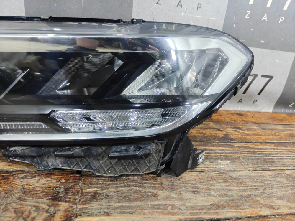 Фара левая LED Volkswagen Polo 6 20-нв Б/У Оригинал 6N5941005A
