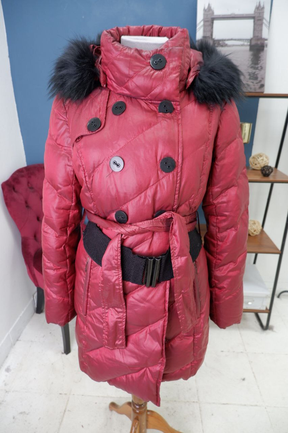 Пальто Lawine демисезонное 46 размер