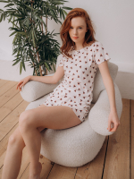 Домашняя пижама Indefini (Арт. 5055TBD)