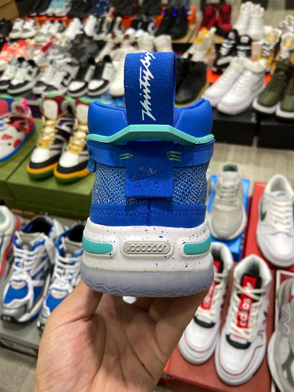 Jordan 36 SE "Luka Doncic PE"