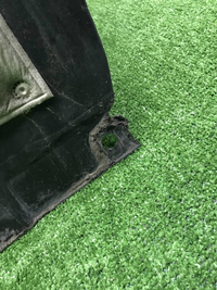 Подкрылок передний правый Changan Uni-V (22-нв)