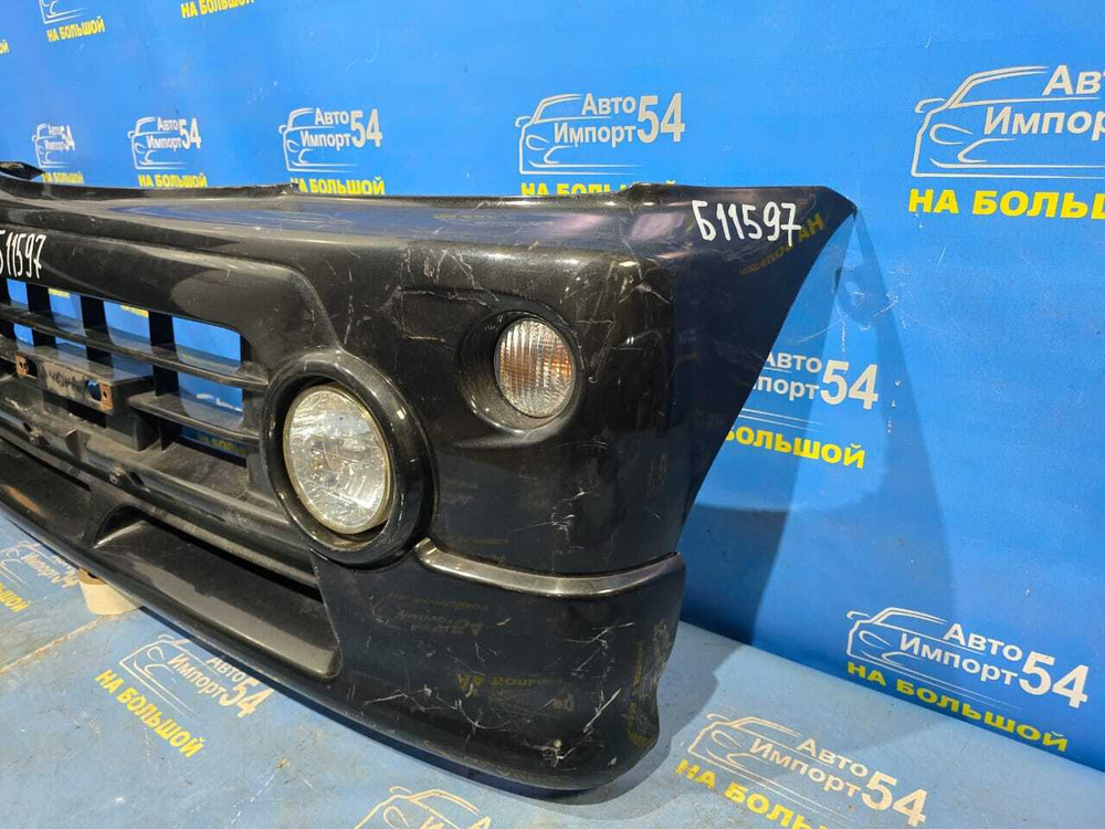 Бампер передний DAIHATSU TERIOS KID 2000-2006