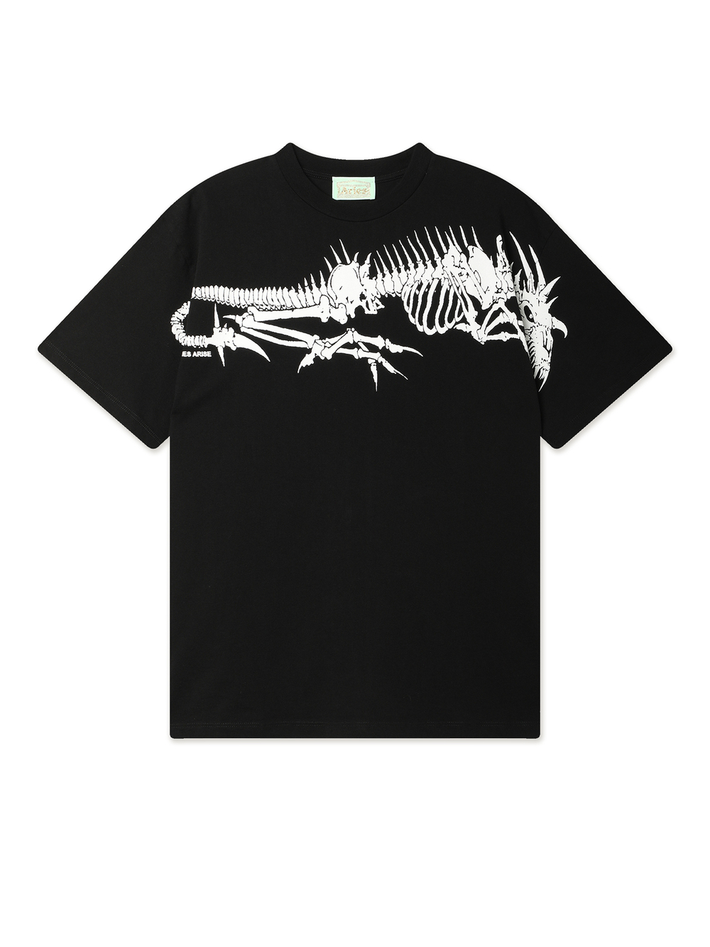 Футболка Acid Dragon Skelator