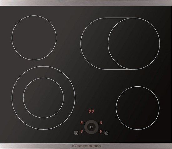 Электрическая варочная панель Kuppersbusch EKE 6342.2 ED