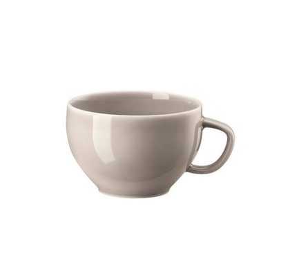 Чайная чашка с блюдцем Rosenthal Junto Soft Shell (240 мл)