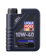 Масло Liqui Moly Optimal 10W40 (1 л) п/синтетика