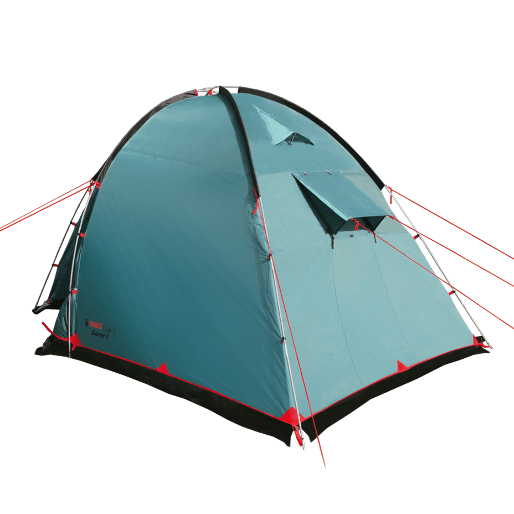 Палатка туристическая BTrace Dome 3