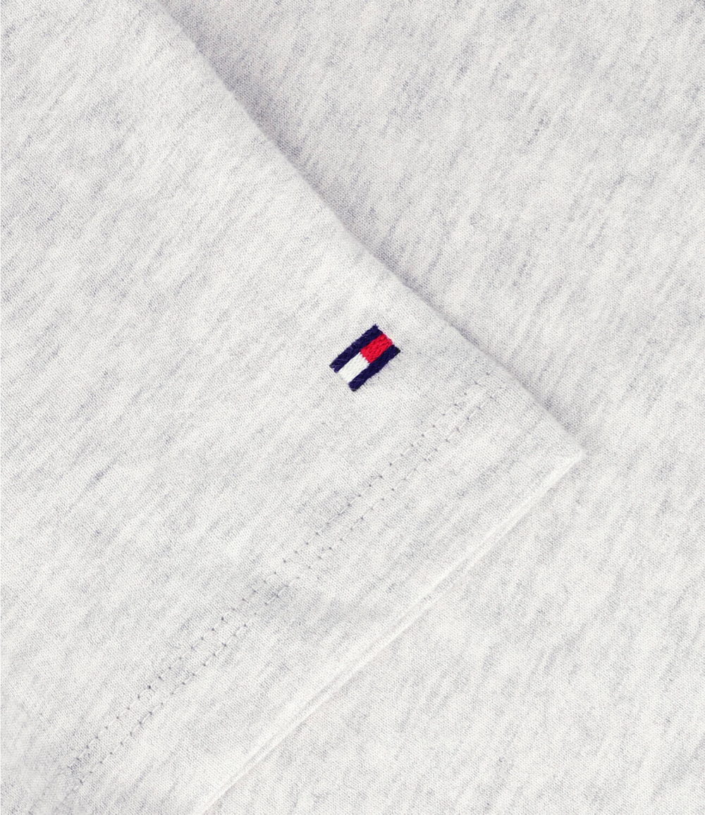 Футболка Tommy Hilfiger - серый(KB0KB08555)