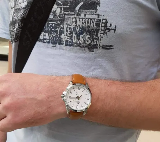 Часы мужские Сasio Edifice EFV-100L-7AVUEF