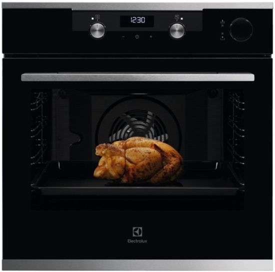 Электрический духовой шкаф Electrolux OKC5H50X