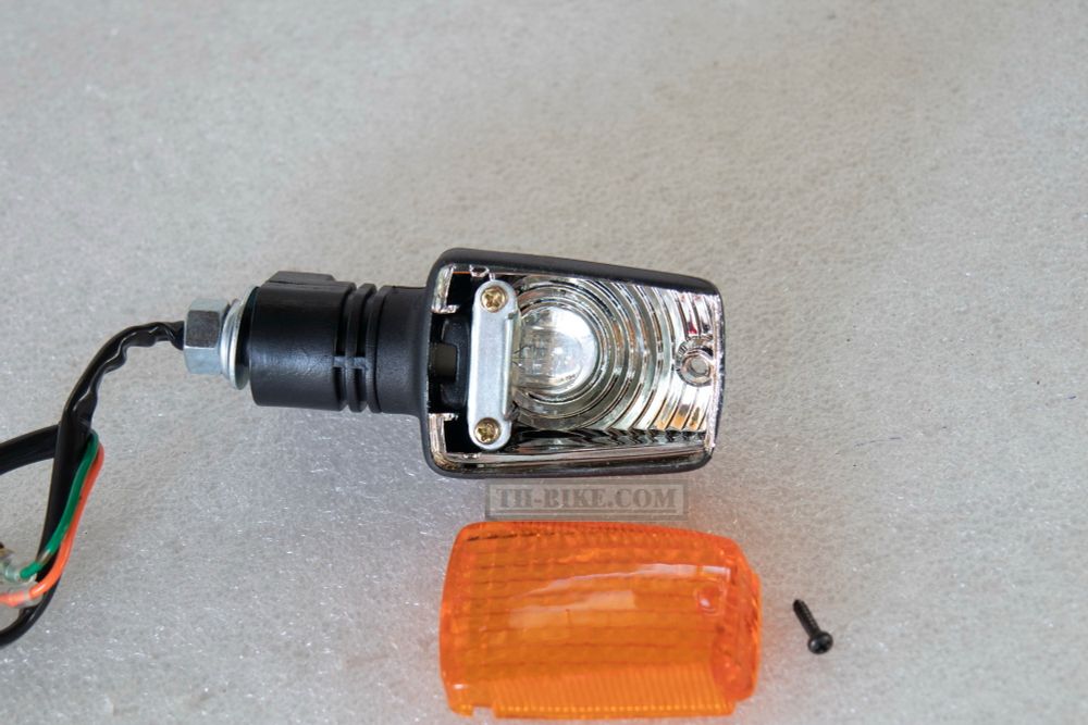 Turn light Nova-S (L+R set. pair), 10W. Copy. Made in Thailand