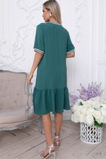 Платье "Рита" (морская волна) П8918 LT Collection