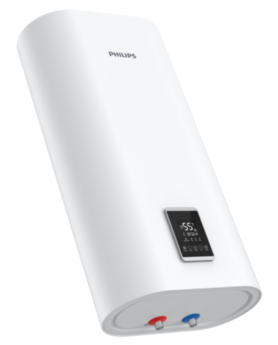 Накопительный Водонагреватель PHILIPS серии ULTRAHEAT SMART AWH1622/51(80YC)