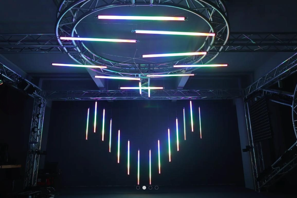 Световой прибор Amixled NEON TUBE 1160 PRO RGBMA