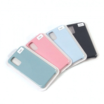 Панель Soft Touch для Samsung Galaxy S20, 007002 Черный