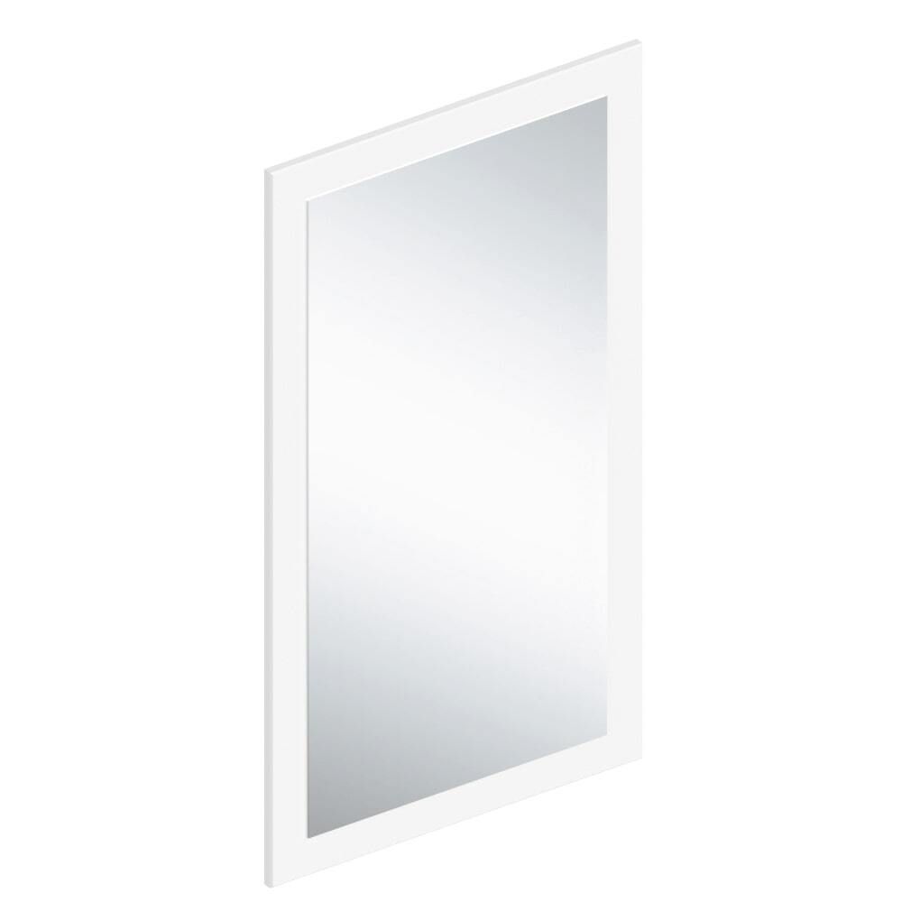 Зеркало МС "Сандра"  (Белый лофт)