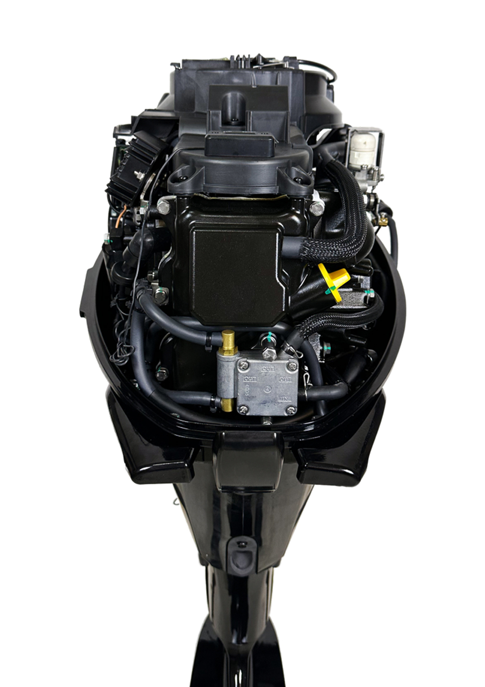 Лодочный мотор Hidea (Хайди) HDEBF 9,9 FES PRO