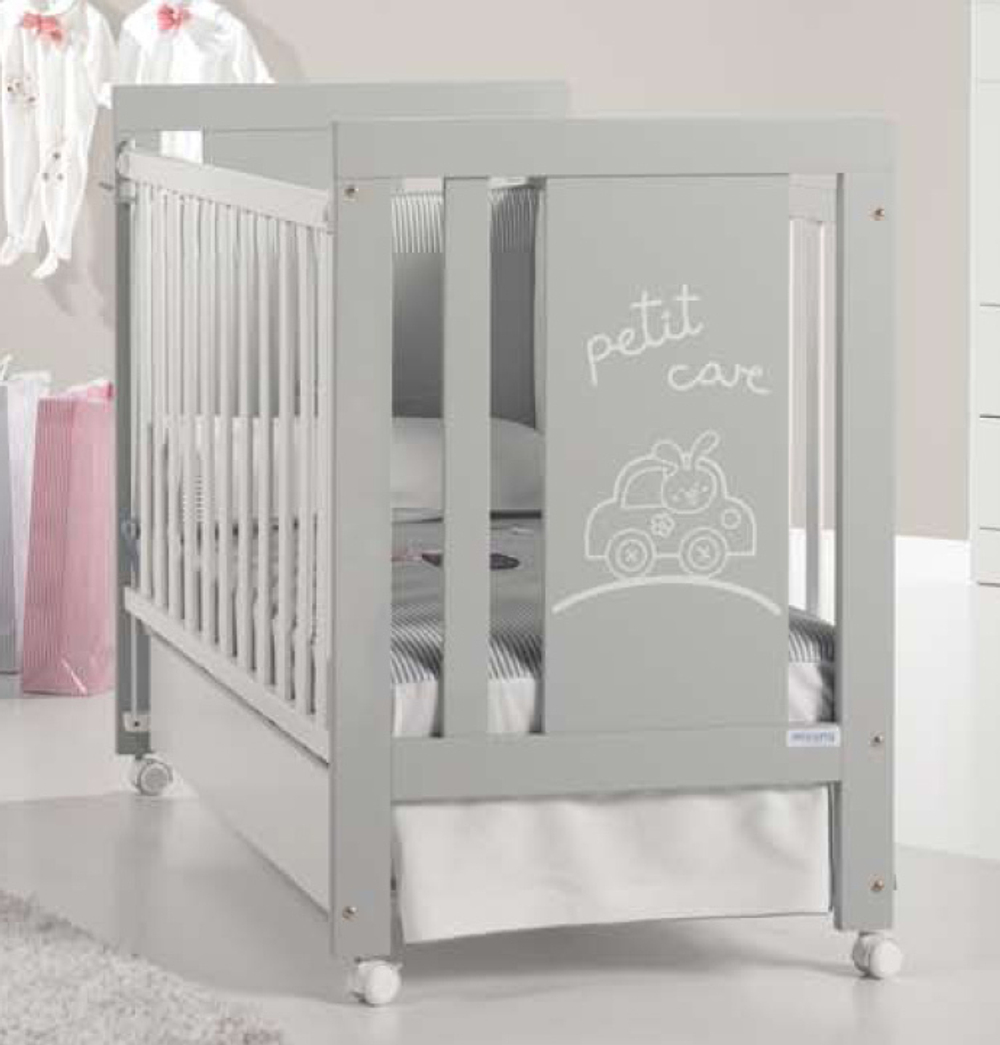 Кроватка Micuna Petit Car	 120х60