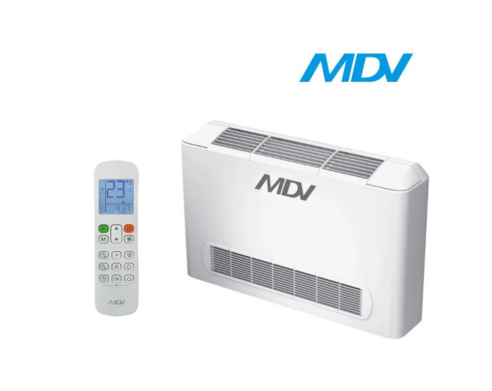 Напольный блок MDV VRF MDV-D80Z/N1-F4 DC inverter