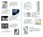 Комплект ABBER подвесной электронный унитаз-биде Bequem AC1119S белый с импульсным смывом с инсталляцией AC0101P