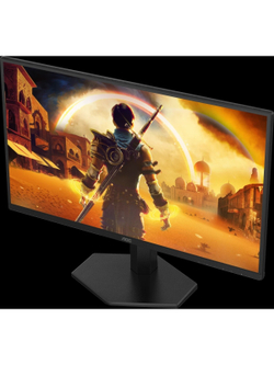 LCD AOC 24.5" 25G42E {IPS 1920x1080 180Hz 1ms 300cd HDMI DisplayPort HDR10 Internal VESA}