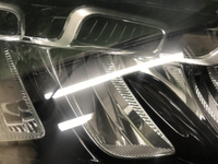 Битая Фара правая Mercedes C w205 (2018-2023) LED