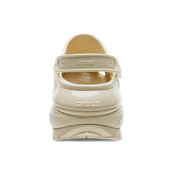 Crocs Mega Crush Clog 'Bone'