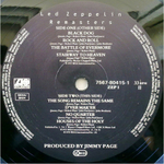 Led Zeppelin /  Remasters (3LP)