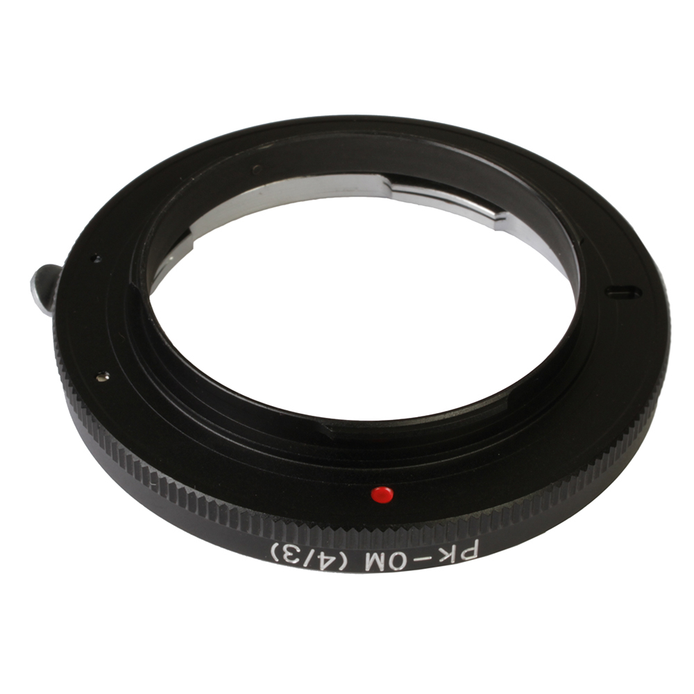 Кольцо переходное Pentax K на OM43