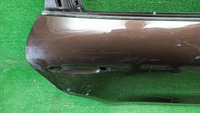 Дверь задняя правая Porsche Macan (2014-н.в.)