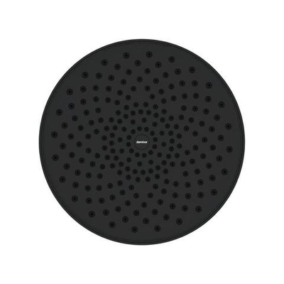 947050300 Apollo верхний душ, круг, черный