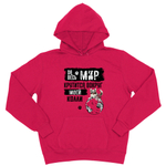 Толстовка "Мир вокруг Бордер Колли"