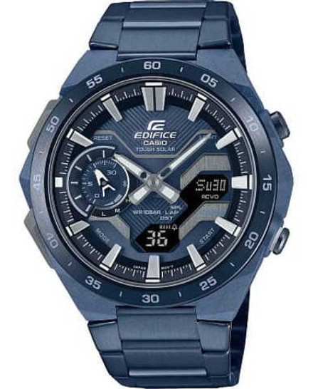 Часы Casio Edifice ECB-2200CB-2A