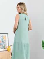 Сарафан Сиеста-1 Виотекс СВЕТЛО-ЗЕЛЕНЫЙ