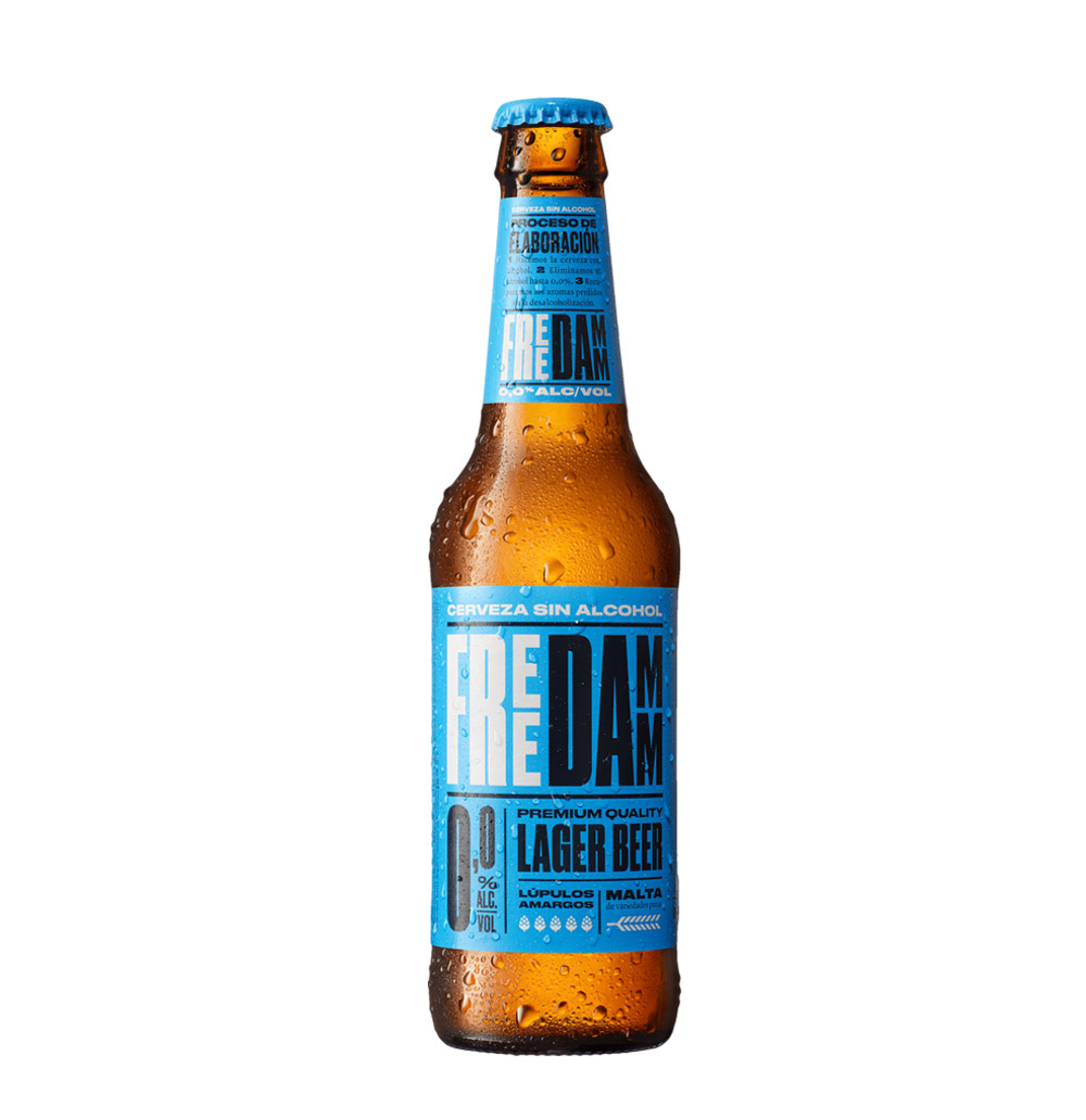 Estrella Free Damm 0% 250 мл.