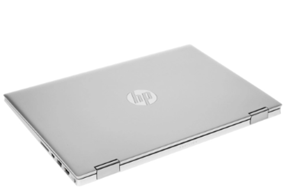 14" Ноутбук HP Pavilion x360 Convertible 14-dw1006ur (1920x1080,  Intel Core i3-1115G4, RAM 8ГБ,SSD 256ГБ, Intel UHD Graphics, Win 10Pro)