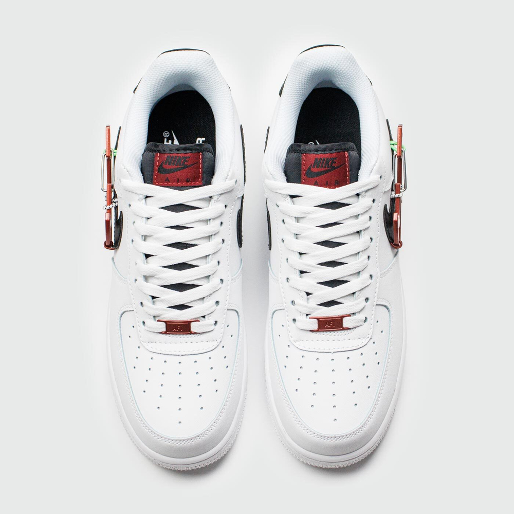 Кроссовки Nike Air Force 1 Low Carabiner Swoosh new