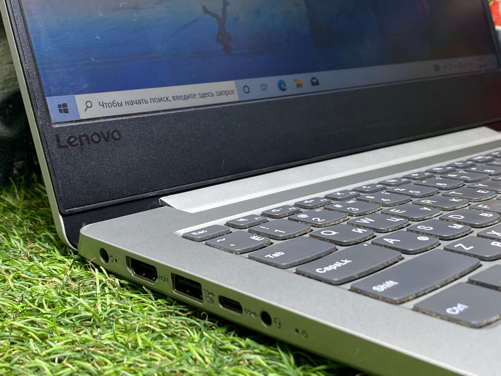 Ноутбук Lenovo 14' AMD A-6/Radeon R4/20GB/240GB/ IdeaPad[330S-14AST]/Windows 10