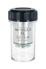 Объектив MAGUS SF20 20х/0,40 Plan Pol ∞/0,17