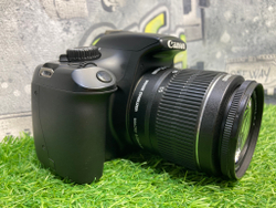 Canon 1100D Kit 18-55mm 3.5-5.6 IS II 8500 кадров