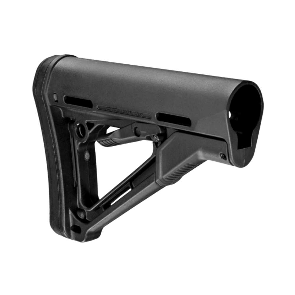 Приклад Magpul CTR Carbine Stock Commercial-Spec/BLACK