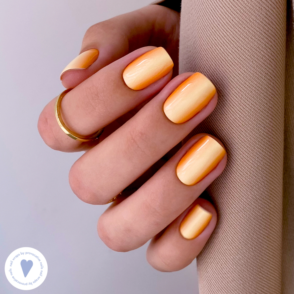 Пленки для маникюра Provocative Nails blondie